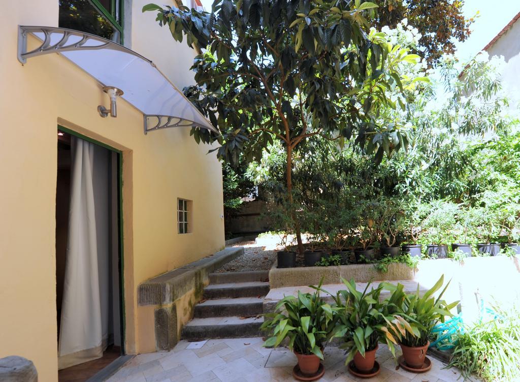 Acacia Firenze Apartments Artemisia-Angelica Exterior foto
